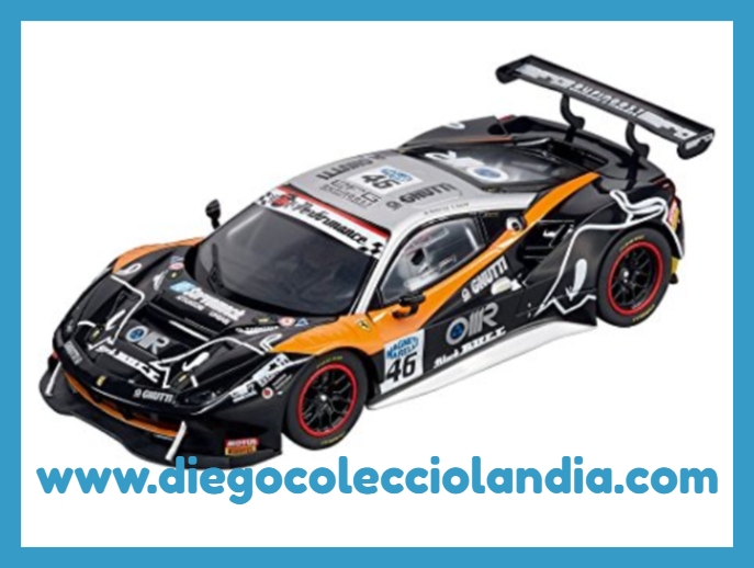 Juguetera Scalextric Madrid. www.diegocolecciolandia.com .Tienda Scalextric Madrid.Slot Cars Shop .