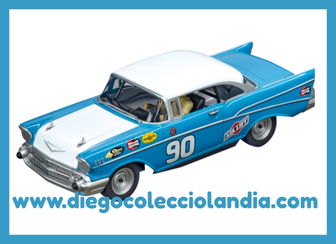 Juguetera Scalextric Madrid. www.diegocolecciolandia.com .Tienda Scalextric Madrid.Slot Cars Shop .