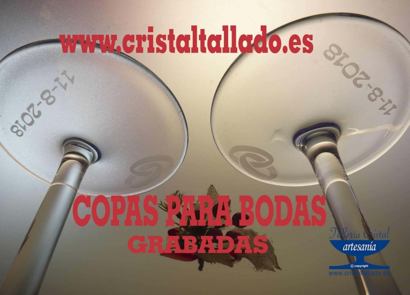 copas para bodas en el corte ingles.