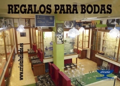 Regalos de bodas en el corte ingles