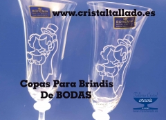 Copas para novios en amazon