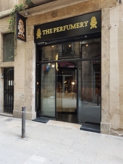 The perfumery - tienda