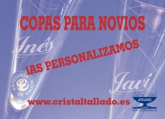 Copas para novios en google
