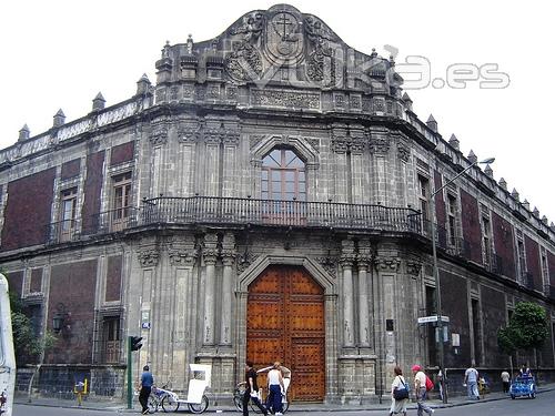 Palacio Justicia Mxico