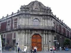 Palacio justicia mexico