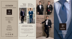 Catalogo trajes guzman 2018