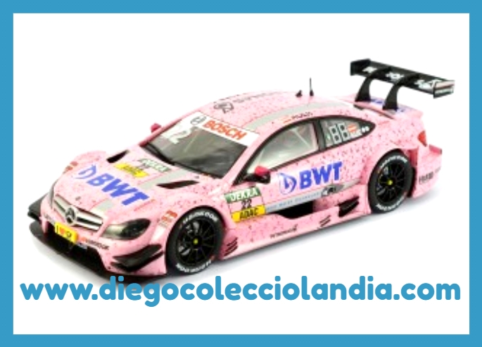 Tienda especializada en Scalextric. www.diegocolecciolandia.com . Tienda Scalextric Madrid. Slot Car