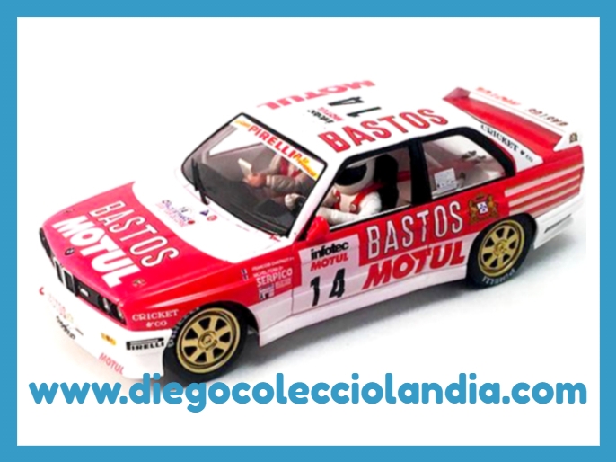 Tienda especializada en Scalextric. www.diegocolecciolandia.com . Tienda Scalextric Madrid. Slot Car