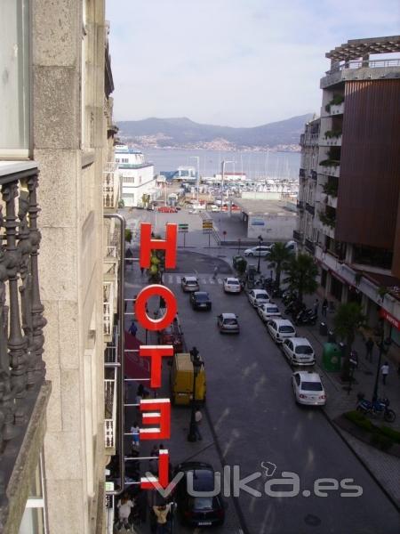 HOTEL COMPOSTELA