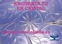 Regalos de cristal en amazon