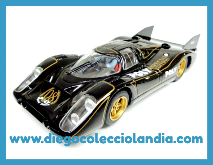 Tienda especializada en Scalextric. www.diegocolecciolandia.com . Tienda Scalextric Madrid. Slot Car