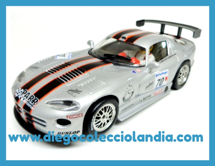 Tienda especializada en Scalextric. www.diegocolecciolandia.com . Tienda Scalextric Madrid. Slot Car