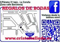 Regalos de bodas en el corte ingles