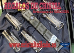 Regalos de cristal en el corte ingles