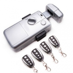 Cerradura invisible selockey version renovada con 4 mandos
