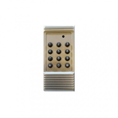Mando adicional generador de codigos para cerradura goldenshield jd268