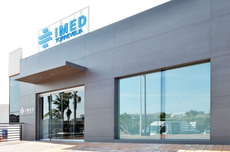 Hospital IMED Torrevieja