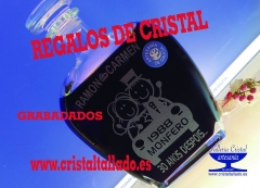 Regalos de cristal en google