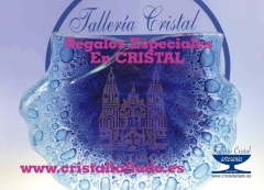 Regalos de cristal en amazon