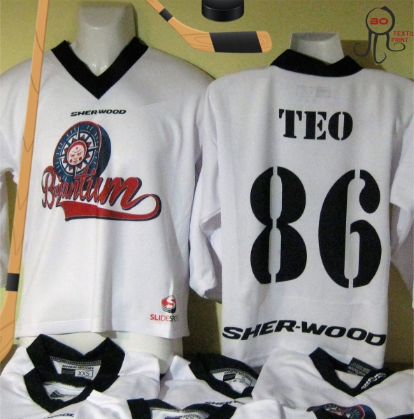 Equipacin realizada para Brigantium Hockey Lnea. www.botextilprint.es  #botextilprint #bordado #su