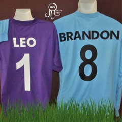 Camisetas de futbol personalizadas http://wwwbotextilprintes botextilprint trabajospersonaliz