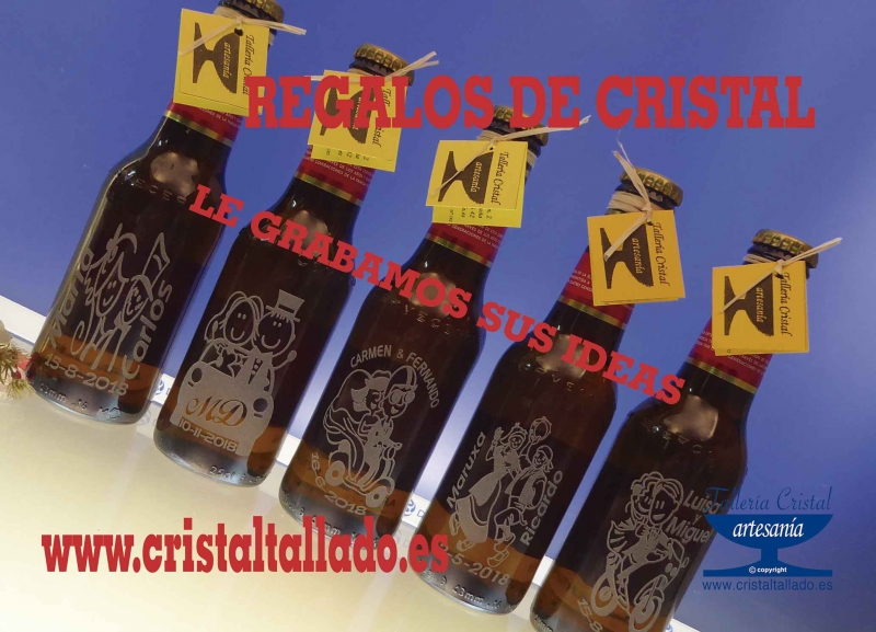 regalos de cristal en el corte ingles.