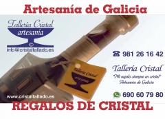 Regalos de cristal enel corte ingles