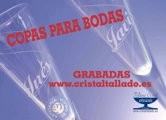 Copas para bodas en el corte ingles