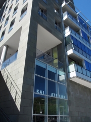 Oficina geotresnak exterior