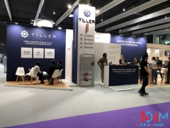 Trade show displays barcelona