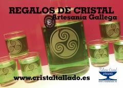 Regalos de cristal en amazon