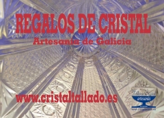 Regalos de cristal en el corte ingles