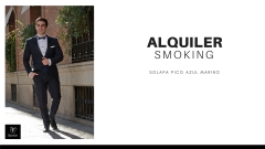 Alquiler smoking trajes guzman