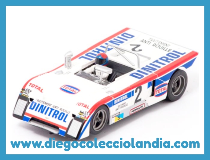 Tienda Scalextric en Madrid . Tienda Slot en Madrid . Juguetera Scalextric en Madrid, en Espaa.