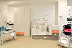 Mobiliario infantil y juvenil