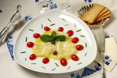 Fotografia para restaurante