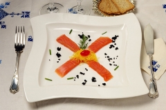Fotografia para restaurante