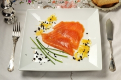 Fotografia para restaurante