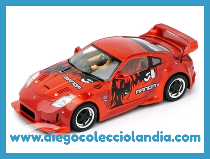 Tienda Scalextric en Madrid . Tienda Slot en Madrid . Juguetera Scalextric en Madrid, en Espaa.