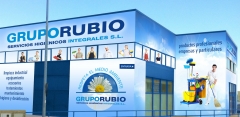 Nuevo Centro de Formacion Grupo Rubio - Tudela