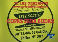 Copas para bodas en el corte ingles
