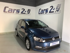 Volkswagen polo 14 tdi dsg 2014 cars24 automocion madrid