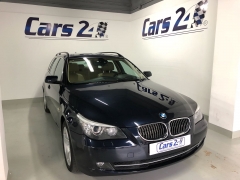 Bmw 530 xi touring 2008 cars24 automocion madrid