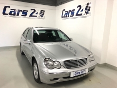 Mercedes benz c 220 cdi 2001 cars24 automocion madrid