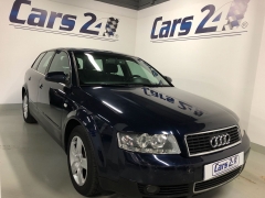 Audi a4 avant 25 tdi 2004 cars24 automocion madrid