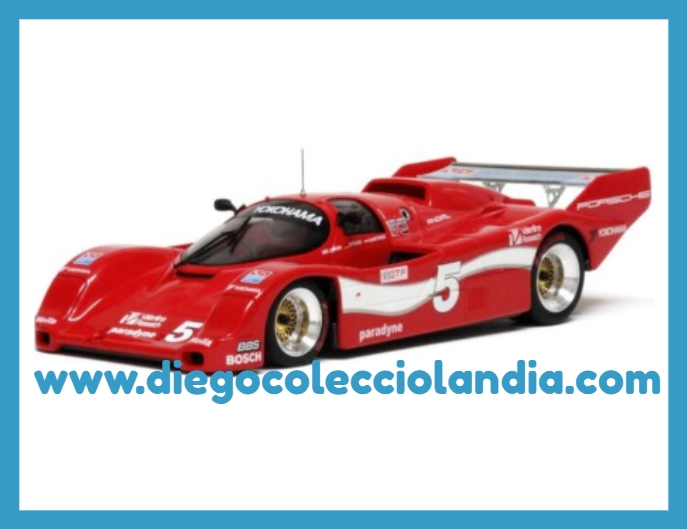 Tienda, Juguetera Scalextric en Madrid, Espaa. Coches para Scalextric en Madrid. Accesorios Slot