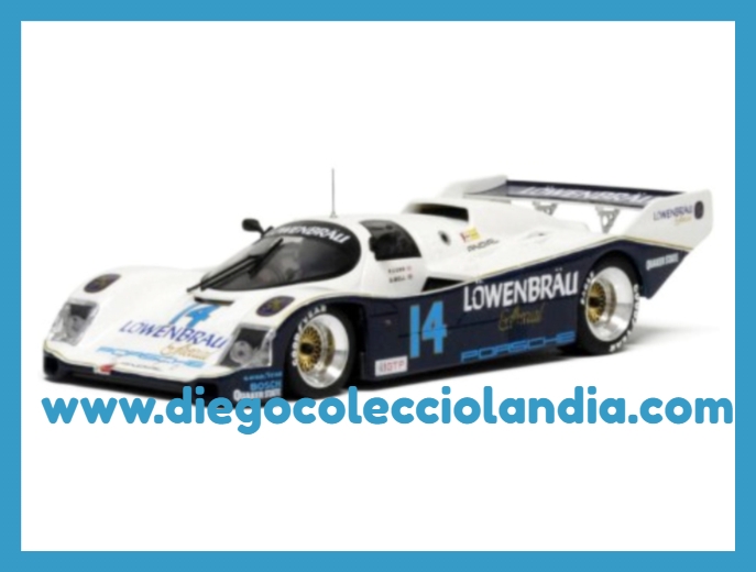 Tienda, Juguetera Scalextric en Madrid, Espaa. Coches para Scalextric en Madrid. Accesorios Slot