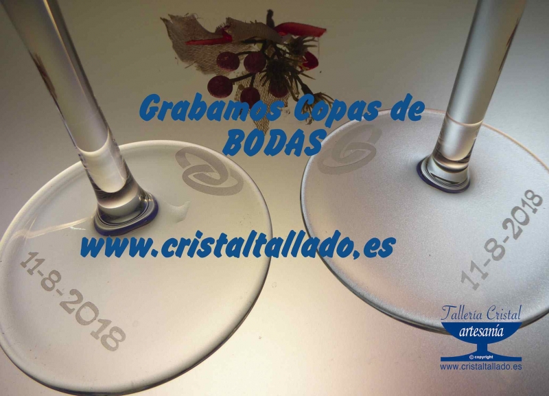 copas para bodas en vigo.