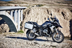 Tour en moto BMW organizado por Europa.