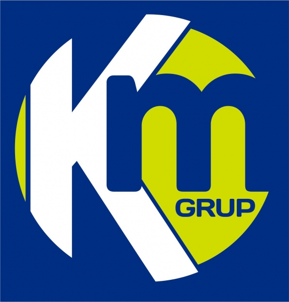 Logo corporativo kmgrup